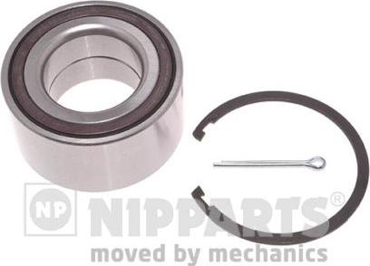 Nipparts N4705024 - Kit de roulements de roue cwaw.fr