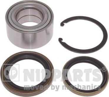 Nipparts N4705027 - Kit de roulements de roue cwaw.fr