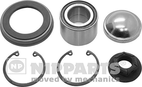 Nipparts N4713041 - Kit de roulements de roue cwaw.fr