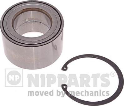 Nipparts N4712087 - Kit de roulements de roue cwaw.fr