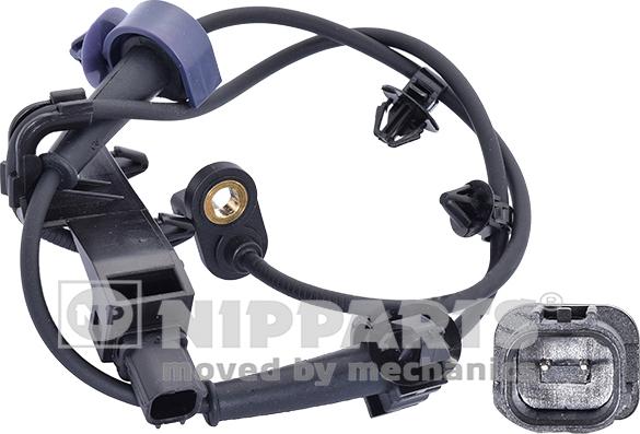 Nipparts N5004030 - Capteur, vitesse de roue cwaw.fr