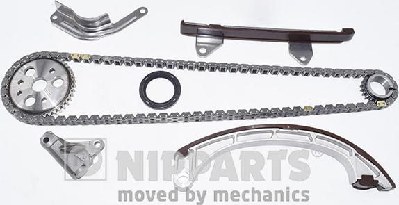 Nipparts N1156000 - Kit de distribution par chaîne cwaw.fr