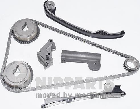 Nipparts N1151019 - Kit de distribution par chaîne cwaw.fr