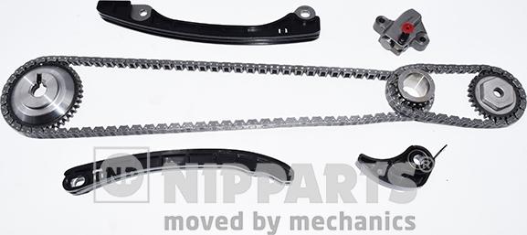 Nipparts N1151013 - Kit de distribution par chaîne cwaw.fr