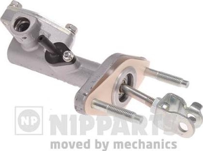 Nipparts N2504026 - Cylindre émetteur, embrayage cwaw.fr