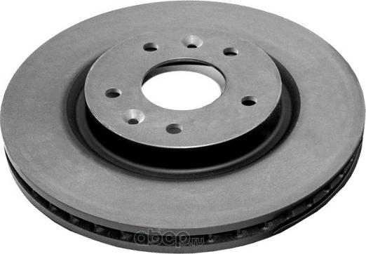 NISSAN 402064BA0A - Disque de frein cwaw.fr