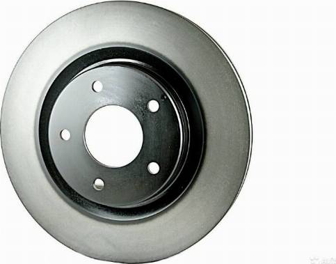 NISSAN 40206-1KC1B - Disque de frein cwaw.fr