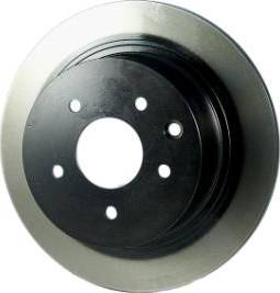 NISSAN 43206-9Y000 - Disque de frein cwaw.fr