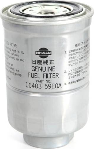 NISSAN 1640359EX0 - Filtre à carburant cwaw.fr