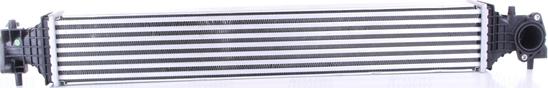 Nissens 961542 - Intercooler, échangeur cwaw.fr