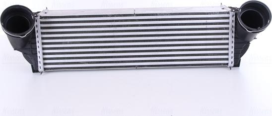 Nissens 96364 - Intercooler, échangeur cwaw.fr