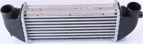 Nissens 96219 - Intercooler, échangeur cwaw.fr