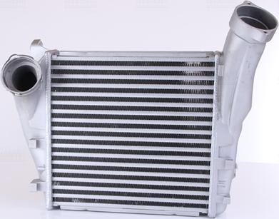 Nissens 96276 - Intercooler, échangeur cwaw.fr