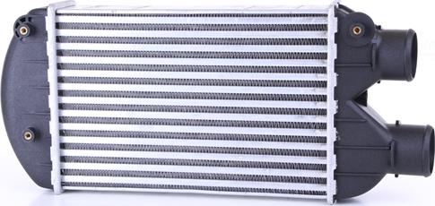 Nissens 96701 - Intercooler, échangeur cwaw.fr