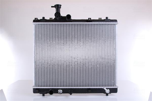 Nissens 69402 - Radiateur, refroidissement du moteur cwaw.fr