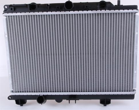 Nissens 64305A - Radiateur, refroidissement du moteur cwaw.fr