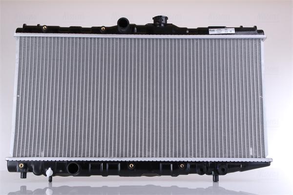 Nissens 64718 - Radiateur, refroidissement du moteur cwaw.fr