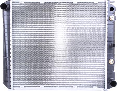 Nissens 65544A - Radiateur, refroidissement du moteur cwaw.fr