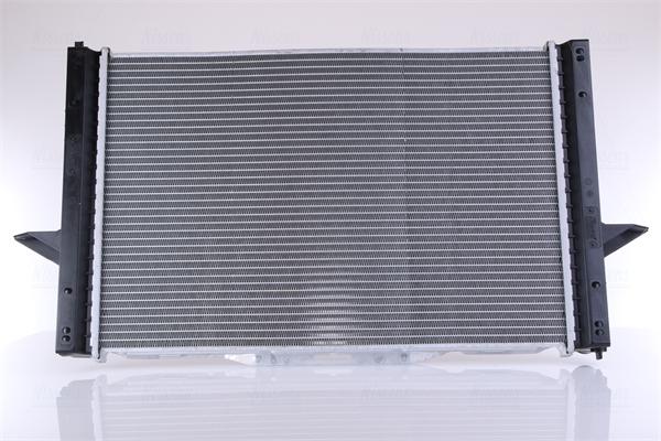 Nissens 65546A - Radiateur, refroidissement du moteur cwaw.fr