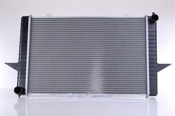 Nissens 65546A - Radiateur, refroidissement du moteur cwaw.fr