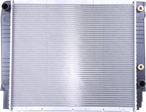 Nissens 65530A - Radiateur, refroidissement du moteur cwaw.fr