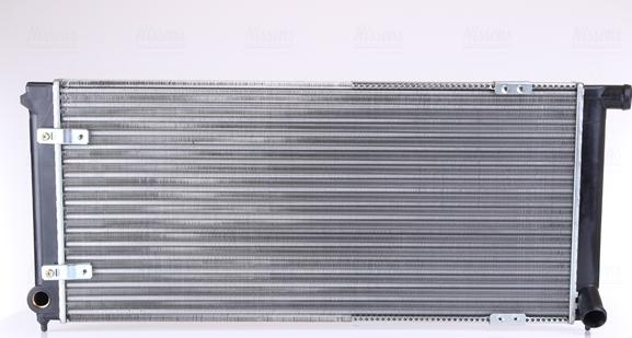 Nissens 65175 - Radiateur, refroidissement du moteur cwaw.fr