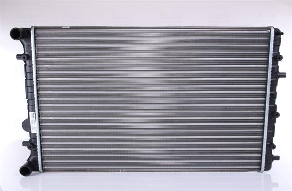 Nissens 65326 - Radiateur, refroidissement du moteur cwaw.fr