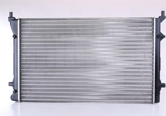 Nissens 65277 - Radiateur, refroidissement du moteur cwaw.fr