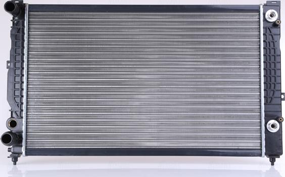 Nissens 60494 - Radiateur, refroidissement du moteur cwaw.fr