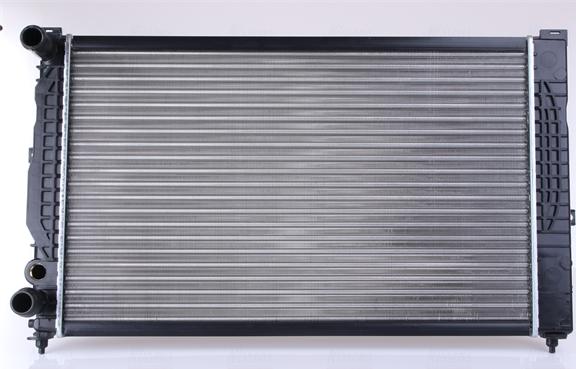 Nissens 60491 - Radiateur, refroidissement du moteur cwaw.fr