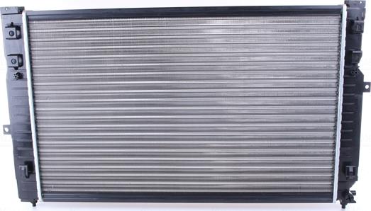 Nissens 60497 - Radiateur, refroidissement du moteur cwaw.fr