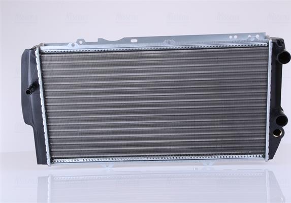 Nissens 604551 - Radiateur, refroidissement du moteur cwaw.fr