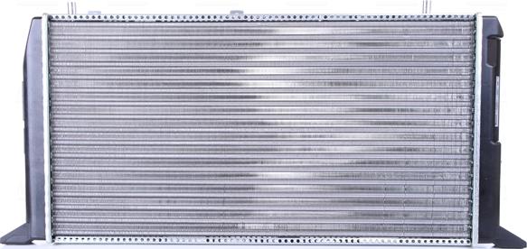 Nissens 604361 - Radiateur, refroidissement du moteur cwaw.fr