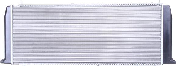 Nissens 604201 - Radiateur, refroidissement du moteur cwaw.fr