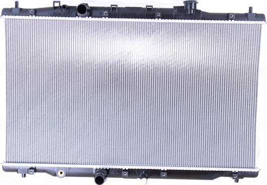 Nissens 606522 - Radiateur, refroidissement du moteur cwaw.fr