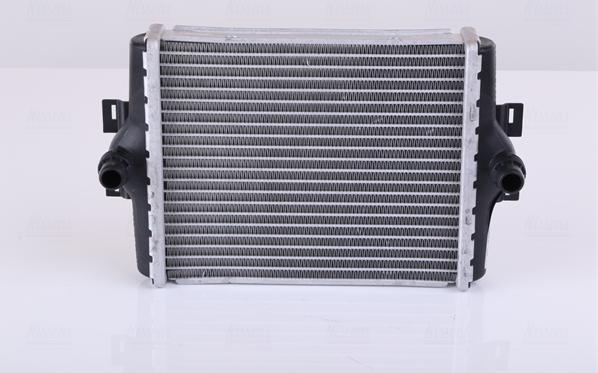 Nissens 606270 - Radiateur, refroidissement du moteur cwaw.fr