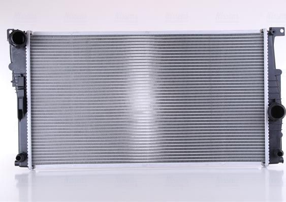 Nissens 60817 - Radiateur, refroidissement du moteur cwaw.fr