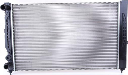 Nissens 60308A - Radiateur, refroidissement du moteur cwaw.fr