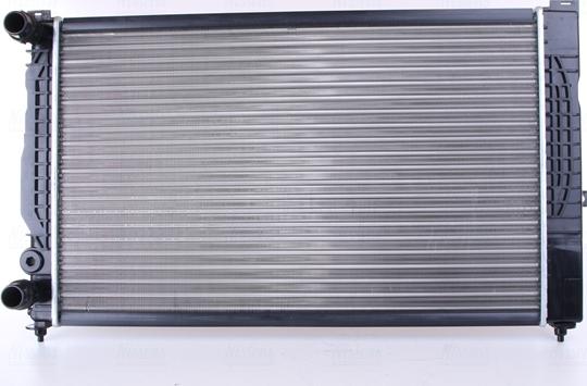 Nissens 60299 - Radiateur, refroidissement du moteur cwaw.fr