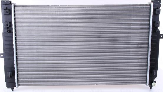 Nissens 60229 - Radiateur, refroidissement du moteur cwaw.fr