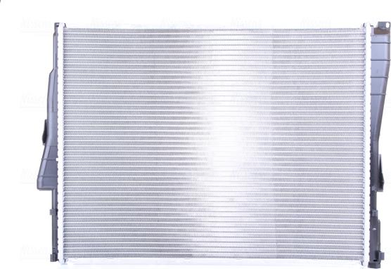 Nissens 60784A - Radiateur, refroidissement du moteur cwaw.fr