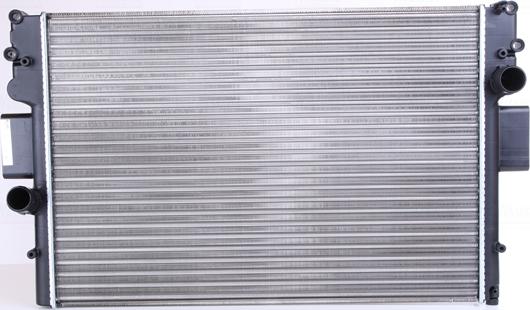 Nissens 61981 - Radiateur, refroidissement du moteur cwaw.fr