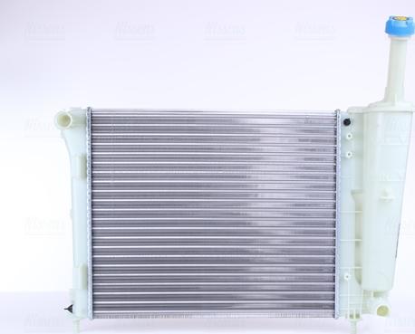 Nissens 61936 - Radiateur, refroidissement du moteur cwaw.fr