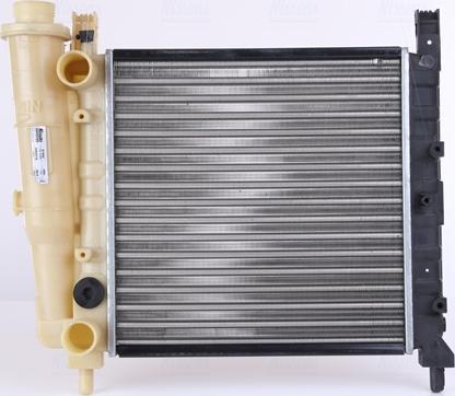 Nissens 61930 - Radiateur, refroidissement du moteur cwaw.fr