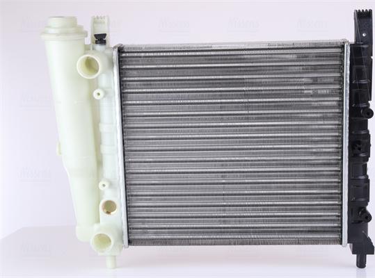 Nissens 61929 - Radiateur, refroidissement du moteur cwaw.fr