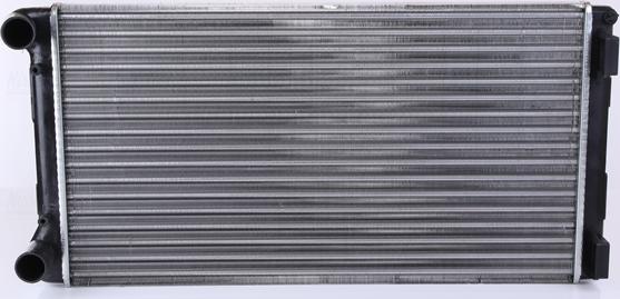 Nissens 61692 - Radiateur, refroidissement du moteur cwaw.fr