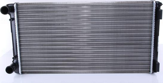 Nissens 61899 - Radiateur, refroidissement du moteur cwaw.fr