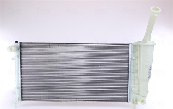 Nissens 61889 - Radiateur, refroidissement du moteur cwaw.fr