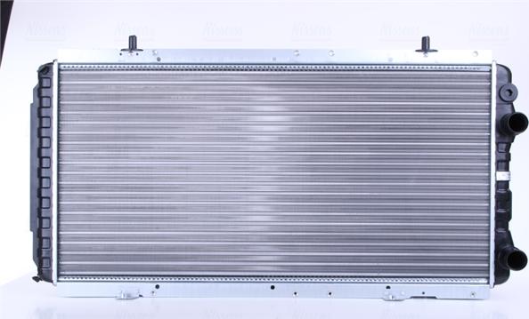 Nissens 61390 - Radiateur, refroidissement du moteur cwaw.fr