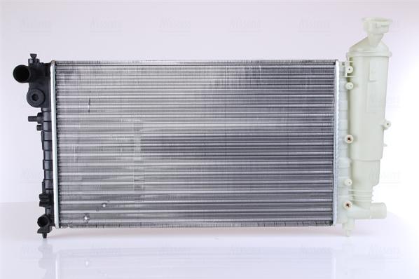 Nissens 61347 - Radiateur, refroidissement du moteur cwaw.fr